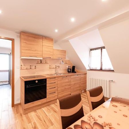 L'Escapade Citadine Leilighet Bischheim Eksteriør bilde